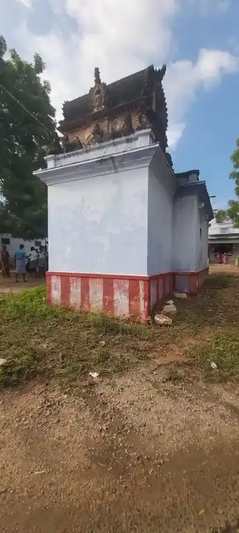Arulmigu Pathrakaliamman Temple, Melairal - 628720 அருள்மிகு பத்ரகாளியம்மன் திருக்கோயில், Melairal - 628720, Thoothukudi - Ancient Temple Architecture and History Image 2