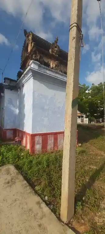 Arulmigu Pathrakaliamman Temple, Melairal - 628720 அருள்மிகு பத்ரகாளியம்மன் திருக்கோயில், Melairal - 628720, Thoothukudi - Ancient Temple Architecture and History Image 4