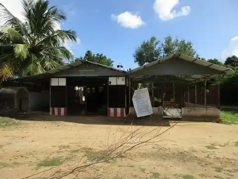 Arulmigu Pathrakaliamman Temple, Melavidayal - 612804