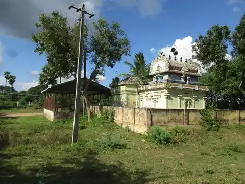 Arulmigu Pathrakaliamman Temple, Melavidayal - 612804 அருள்மிகு பத்ரகாளியம்மன் திருக்கோயில், Melavidayal - 612804, Thiruvarur - Ancient Temple Architecture and History Image 4