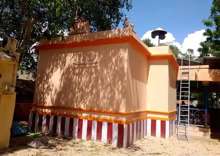 Arulmigu Pathrakaliamman Temple, Muthaipuram - 628005