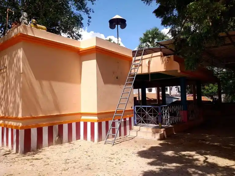 Arulmigu Pathrakaliamman Temple, Muthaipuram - 628005 அருள்மிகு பத்திரகாளியம்மன் திருக்கோயில், Muthaipuram - 628005, Thoothukudi - Ancient Temple Architecture and History Image 2