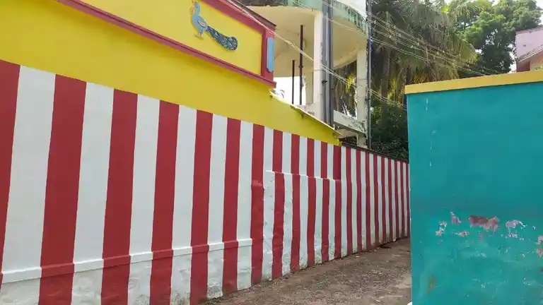 Arulmigu Pathrakaliamman Temple, Near Gorund, Kurumpalaperi - 627806 அருள்மிகு பத்ரகாளியம்மன் திருக்கோயில், -, Kurumpalaperi - 627806, Tenkasi - Ancient Temple Architecture and History Image 5