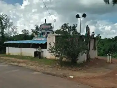 Arulmigu Pathrakaliamman Temple, Ootiyani - 610203 அருள்மிகு பிடாரியம்மன் திருக்கோயில், ஊட்டியாணி - 610203, Thiruvarur - Ancient Temple Architecture and History Image 2