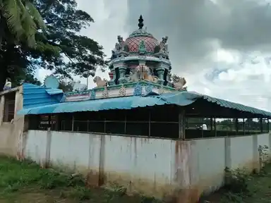 Arulmigu Pathrakaliamman Temple, Ootiyani - 610203 அருள்மிகு பிடாரியம்மன் திருக்கோயில், ஊட்டியாணி - 610203, Thiruvarur - Ancient Temple Architecture and History Image 4