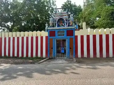 Arulmigu Pathrakaliamman Temple, Pasuvandanai - 628401