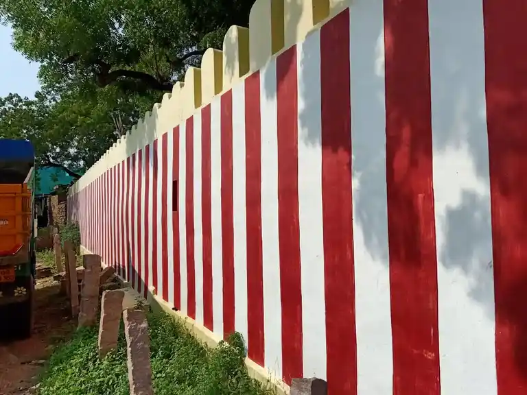 Arulmigu Pathrakaliamman Temple, Pasuvandanai - 628401 அருள்மிகு பத்திர காளியம்மன் திருக்கோயில், Pasuvandanai - 628401, Thoothukudi - Ancient Temple Architecture and History Image 4