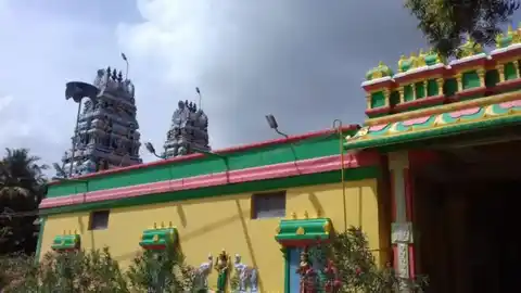Arulmigu Pathrakaliamman Temple, Tiruchendur - 628201