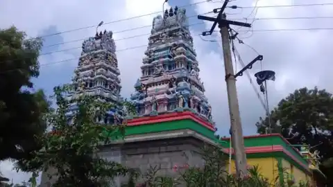 Arulmigu Pathrakaliamman Temple, Tiruchendur - 628201 அருள்மிகு பத்ரகாளியம்மன் திருக்கோயில், Tiruchendur - 628201, Thoothukudi - Ancient Temple Architecture and History Image 3