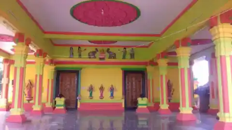 Arulmigu Pathrakaliamman Temple, Tiruchendur - 628201 அருள்மிகு பத்ரகாளியம்மன் திருக்கோயில், Tiruchendur - 628201, Thoothukudi - Ancient Temple Architecture and History Image 5