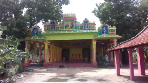 Arulmigu Pathrakaliamman Temple, Tiruchendur - 628201 அருள்மிகு பத்ரகாளியம்மன் திருக்கோயில், Tiruchendur - 628201, Thoothukudi - Ancient Temple Architecture and History Image 6