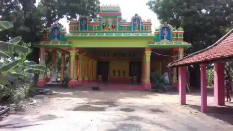 Arulmigu Pathrakaliamman Temple, Tiruchendur - 628201 அருள்மிகு பத்ரகாளியம்மன் திருக்கோயில், Tiruchendur - 628201, Thoothukudi - Ancient Temple Architecture and History Image 7