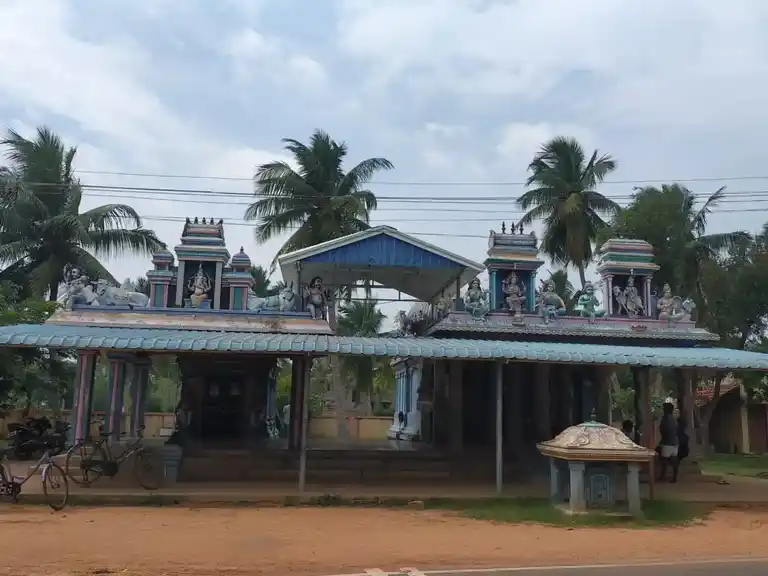Arulmigu Pathrakaliamman Temple, Uratharayankudikadu - 614625