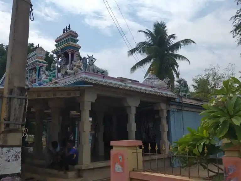 Arulmigu Pathrakaliamman Temple, Uratharayankudikadu - 614625 அருள்மிகு பத்ரகாளியம்மன் திருக்கோயில், உறந்தராயன்குடிக்காடு - 614625, Thanjavur - Ancient Temple Architecture and History Image 5
