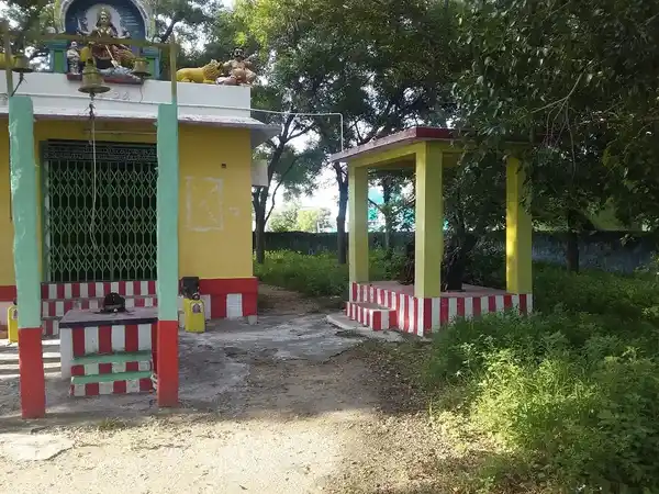 Arulmigu Pathrakaliamman Temple, Vathuvarpatti - 626134