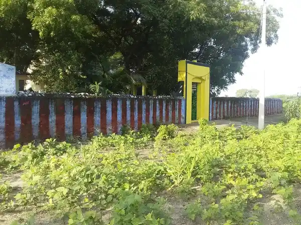 Arulmigu Pathrakaliamman Temple, Vathuvarpatti - 626134 அருள்மிகு பத்திரகாளியம்மன் திருக்கோயில், Vathuvarpatti - 626134, Virudhunagar - Ancient Temple Architecture and History Image 3