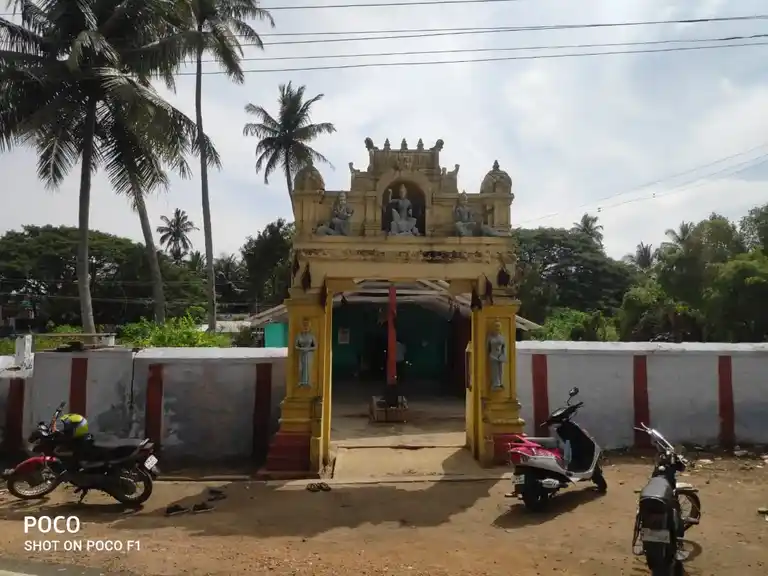 Arulmigu Pathrakaliammantemple, Periyanegamam - 642120