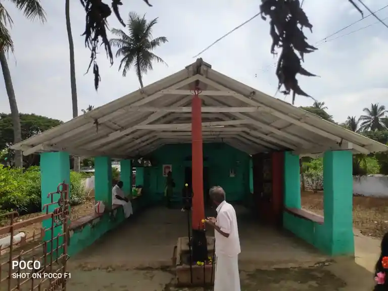 Arulmigu Pathrakaliammantemple, Periyanegamam - 642120 அருள்மிகு பத்ரகாளியம்மன் திருக்கோயில், Periyanegamam - 642120, Coimbatore - Ancient Temple Architecture and History Image 2