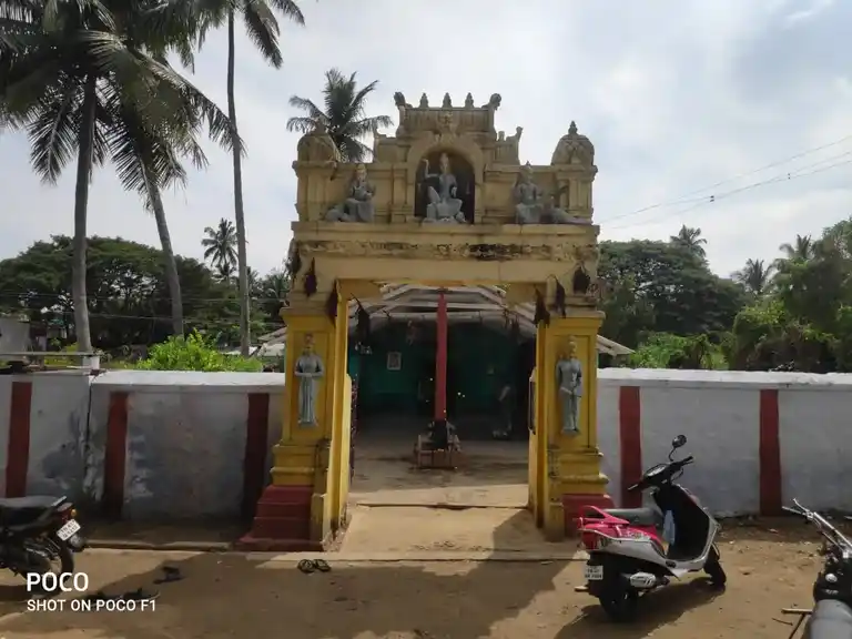 Arulmigu Pathrakaliammantemple, Periyanegamam - 642120 அருள்மிகு பத்ரகாளியம்மன் திருக்கோயில், Periyanegamam - 642120, Coimbatore - Ancient Temple Architecture and History Image 3