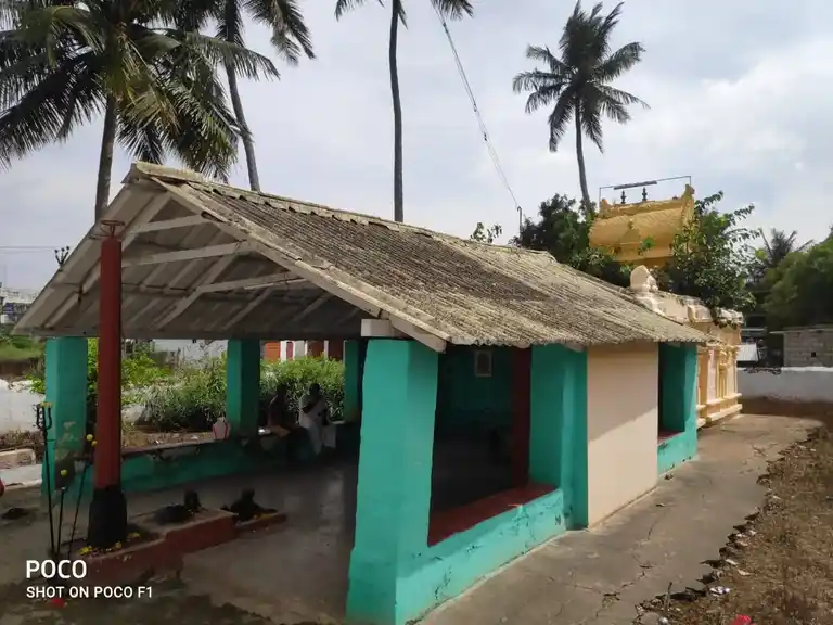 Arulmigu Pathrakaliammantemple, Periyanegamam - 642120 அருள்மிகு பத்ரகாளியம்மன் திருக்கோயில், Periyanegamam - 642120, Coimbatore - Ancient Temple Architecture and History Image 5