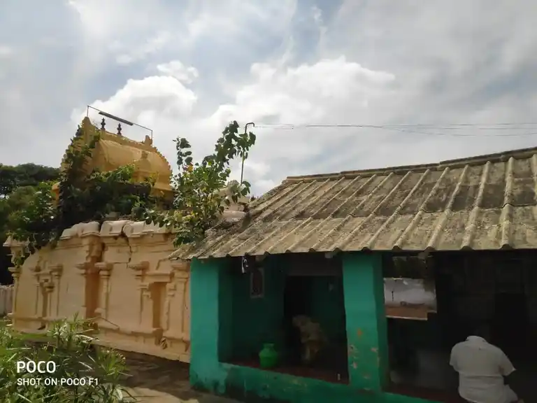 Arulmigu Pathrakaliammantemple, Periyanegamam - 642120 அருள்மிகு பத்ரகாளியம்மன் திருக்கோயில், Periyanegamam - 642120, Coimbatore - Ancient Temple Architecture and History Image 6