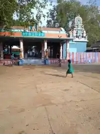 Arulmigu Pathrakaliammn Temple, -, Kadanganeri - 627854