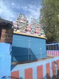 Arulmigu Pathrakaliammn Temple, -, Kadanganeri - 627854 அருள்மிகு பத்திரகாளியம்மன் திருக்கோயில், -, Kadanganeri - 627854, Tenkasi - Ancient Temple Architecture and History Image 2