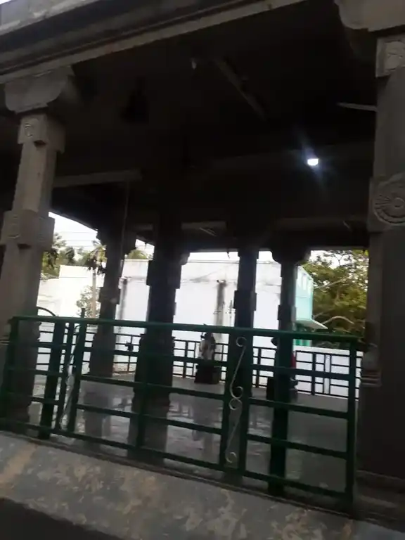 Arulmigu Pathrakaliammn Temple, Vembar - 628906