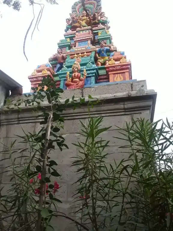 Arulmigu Pathrakaliammn Temple, Vembar - 628906 அருள்மிகு பத்ரகாளியம்மன் திருக்கோயில், Vembar - 628906, Thoothukudi - Ancient Temple Architecture and History Image 4