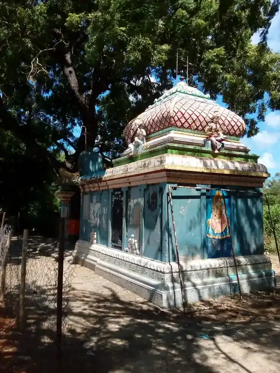 Arulmigu Pathrakaliyamman Temple, A. Poothanur - 609307 Temple