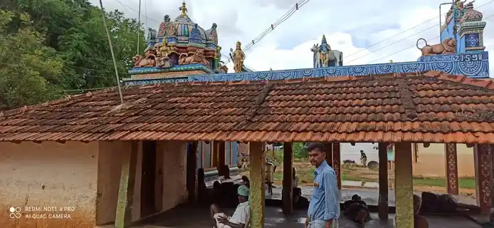 Arulmigu Pathrakaliyamman Temple, Ammapannai - 621310 Arulmigu Pathrakaliyamman Temple, Ammapannai - 621310, Thiruchirappalli - Ancient Temple Architecture and History Image 5