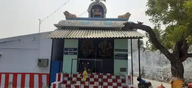 Arulmigu Pathrakaliyamman Temple, Aravakkuruchi - 639201 அருள்மிகு பத்ரகாளியம்மன் திருக்கோயில், Aravakkuruchi - 639201, Karur - Ancient Temple Architecture and History Image 3