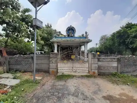 Arulmigu Pathrakaliyamman Temple, Karaimedu - 609109 Temple