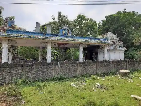 Arulmigu Pathrakaliyamman Temple, Karaimedu - 609109 அருள்மிகு பத்ரகாளியம்மன் திருக்கோயில், Sirkazhi - 609109, Mayiladuthurai - Ancient Temple Architecture and History Image 2