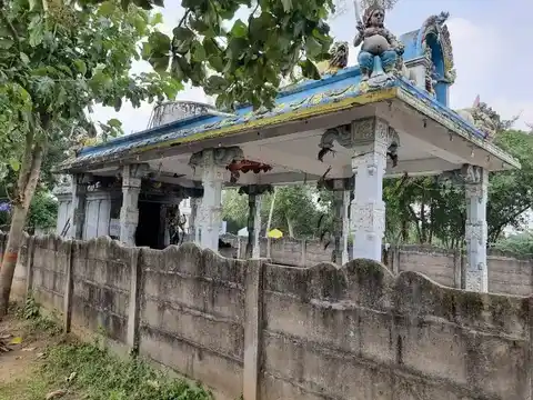 Arulmigu Pathrakaliyamman Temple, Karaimedu - 609109 அருள்மிகு பத்ரகாளியம்மன் திருக்கோயில், Sirkazhi - 609109, Mayiladuthurai - Ancient Temple Architecture and History Image 4