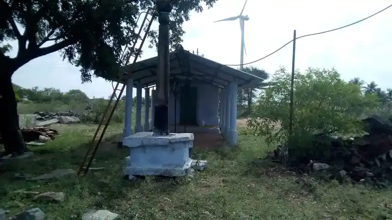 Arulmigu Pathrakaliyamman Temple, Salaipudur - 641402