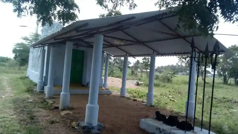 Arulmigu Pathrakaliyamman Temple, Salaipudur - 641402 அருள்மிகு பத்ரகாளியம்மன் திருக்கோயில், Salaipudur - 641402, Coimbatore - Ancient Temple Architecture and History Image 2