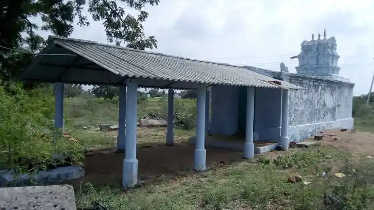 Arulmigu Pathrakaliyamman Temple, Salaipudur - 641402 அருள்மிகு பத்ரகாளியம்மன் திருக்கோயில், Salaipudur - 641402, Coimbatore - Ancient Temple Architecture and History Image 4