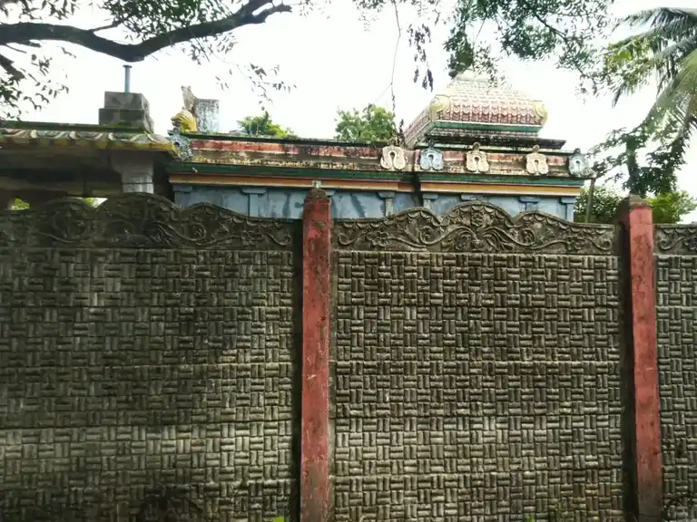 Arulmigu Pathrakaliyamman Temple, Thennamarakkudi - 610207 அருள்மிகு பத்ரகாளியம்மன் திருக்கோயில், Thennamarakkudi - 610207, Nagapattinam - Ancient Temple Architecture and History Image 4