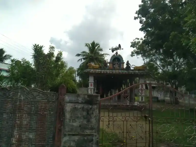 Arulmigu Pathrakaliyamman Temple, Thennamarakkudi - 610207 அருள்மிகு பத்ரகாளியம்மன் திருக்கோயில், Thennamarakkudi - 610207, Nagapattinam - Ancient Temple Architecture and History Image 5
