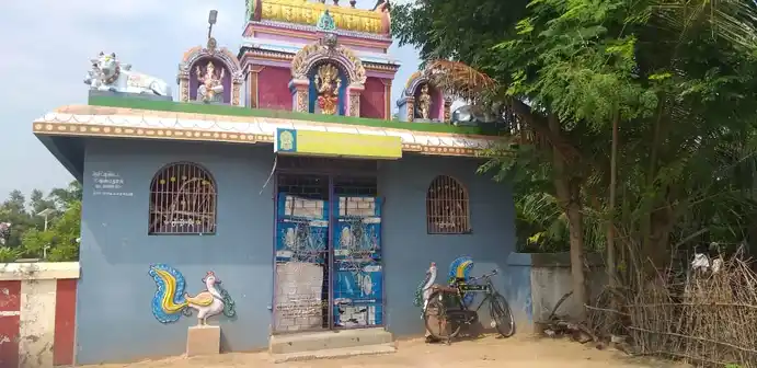 Arulmigu Pathrakaliyamman Temple, Utchimedu, Edamanal - 609115 Temple