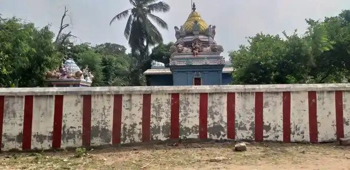 Arulmigu Pathrakaliyamman Temple, Utchimedu, Edamanal - 609115 அருள்மிகு பத்திரகாளியம்மன் திருக்கோயில், Utchimedu, Sirkazhi - 609115, Mayiladuthurai - Ancient Temple Architecture and History Image 2