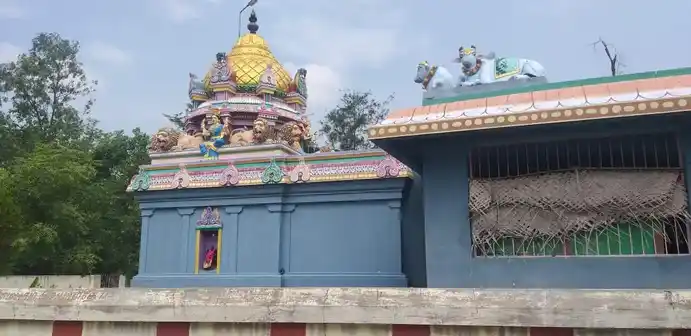 Arulmigu Pathrakaliyamman Temple, Utchimedu, Edamanal - 609115 அருள்மிகு பத்திரகாளியம்மன் திருக்கோயில், Utchimedu, Sirkazhi - 609115, Mayiladuthurai - Ancient Temple Architecture and History Image 3