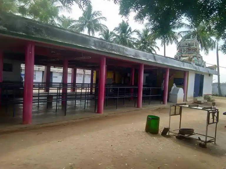 Arulmigu Pathrakaliyamman Temple, V.Periapatty - 621302 Temple