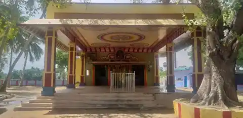 Arulmigu Pathrakalliamman Temple, Moolakarai - 628201 அருள்மிகு பத்ரகாளியம்மன் திருக்கோயில், Moolakarai - 628201, Thoothukudi - Ancient Temple Architecture and History Image 2