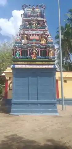 Arulmigu Pathrakalliamman Temple, Moolakarai - 628201 அருள்மிகு பத்ரகாளியம்மன் திருக்கோயில், Moolakarai - 628201, Thoothukudi - Ancient Temple Architecture and History Image 4