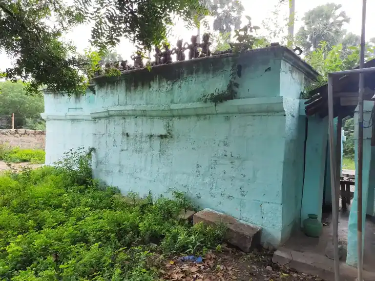 Arulmigu Patondalamman Temple, Mannachanallur - 621007 Arulmigu Patondalamman Temple, Mannachanallur - 621007, Thiruchirappalli - Ancient Temple Architecture and History Image 4