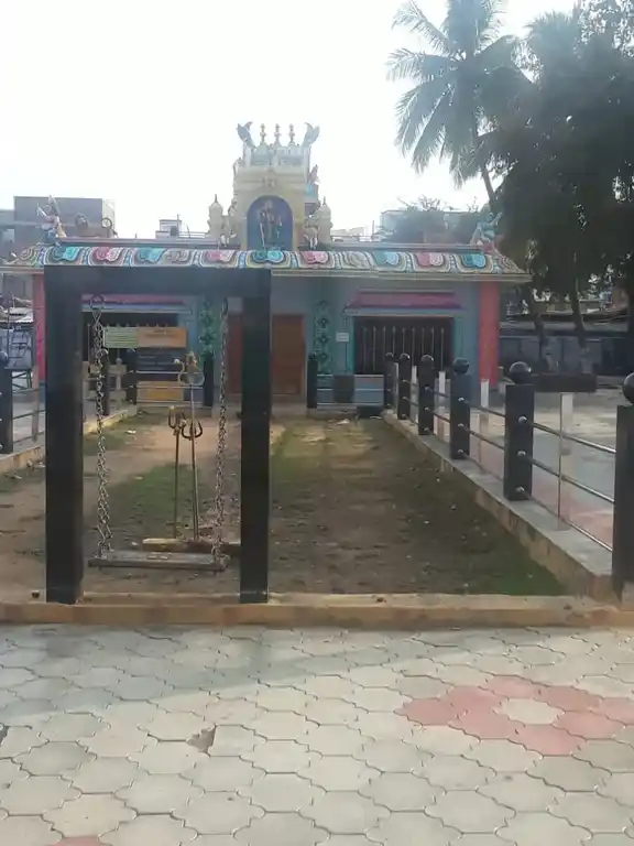 Arulmigu Patrakaliamman, Mariamman Temple, Varathampalayam, Sathyamangalam - 638401 அருள்மிகு பத்ரகாளியம்மன் திருக்கோயில், Varathampalayam, Sathyamangalam - 638401, Erode - Ancient Temple Architecture and History Image 2