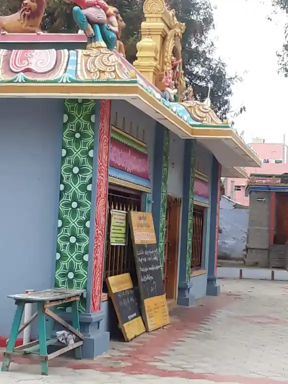 Arulmigu Patrakaliamman, Mariamman Temple, Varathampalayam, Sathyamangalam - 638401 அருள்மிகு பத்ரகாளியம்மன் திருக்கோயில், Varathampalayam, Sathyamangalam - 638401, Erode - Ancient Temple Architecture and History Image 5