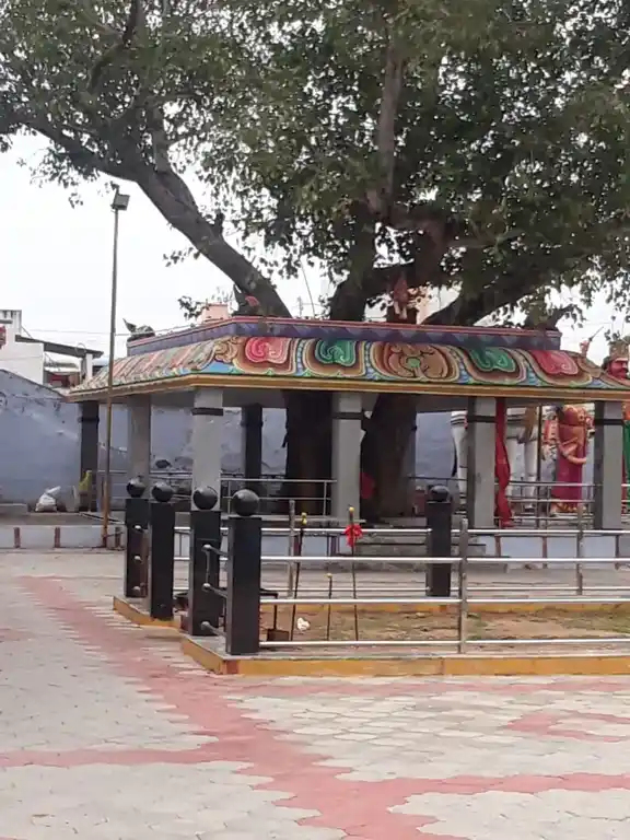 Arulmigu Patrakaliamman, Mariamman Temple, Varathampalayam, Sathyamangalam - 638401 அருள்மிகு பத்ரகாளியம்மன் திருக்கோயில், Varathampalayam, Sathyamangalam - 638401, Erode - Ancient Temple Architecture and History Image 6